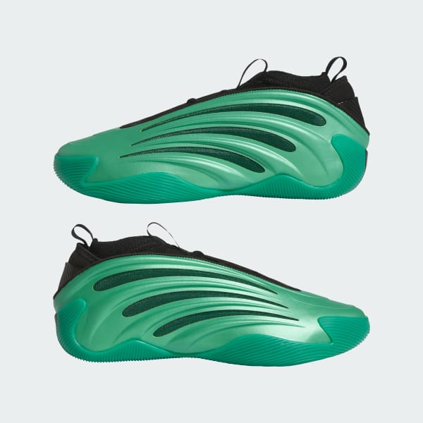 新しい季節 adidas Harden Volume 9 Shoes - Green | Free Shipping with シューズ(男性用)
