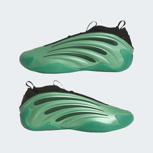 adidas Harden Volume 9 Shoes - Green | Free Shipping with
