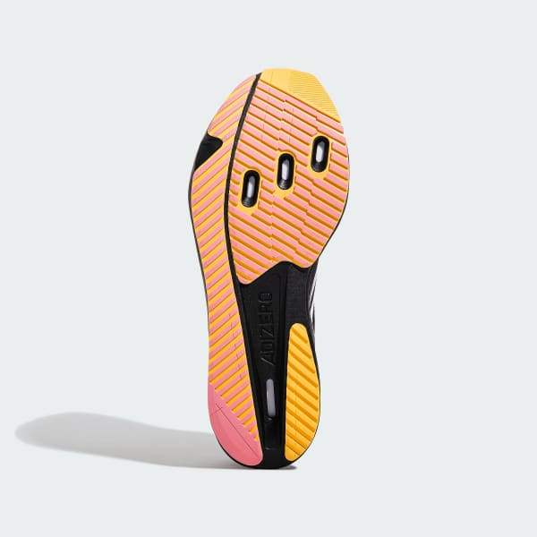 สีดำ รองเท้าวิ่ง Adizero SL2 Wide