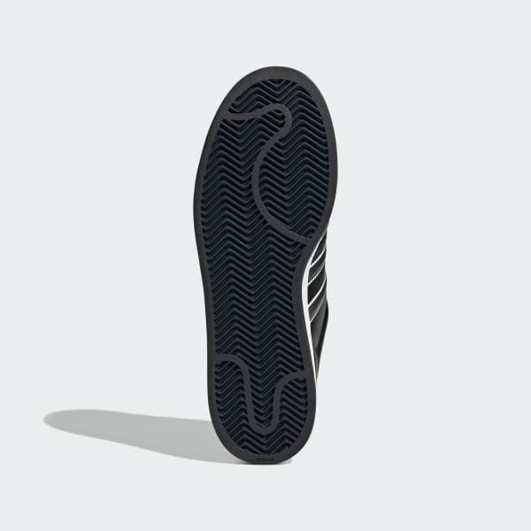 Black Superstar II Shoes