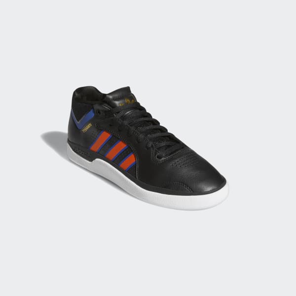 adidas Tyshawn Shoes - Black | adidas UK