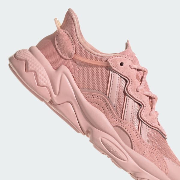 adidas OZWEEGO Shoes Pink adidas Thailand