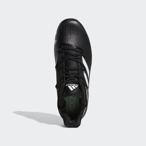 adidas Adizero Afterburner 8 Pro TPU Cleats - Black | Men baseball ...