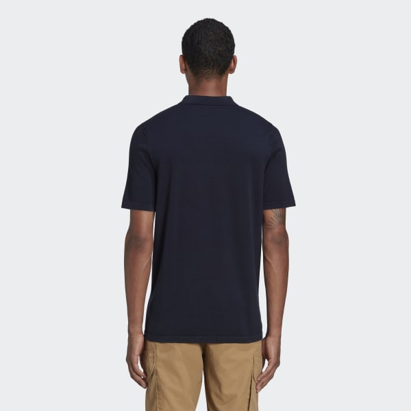 Mavi Short Sleeve Polo Tişört LOG62
