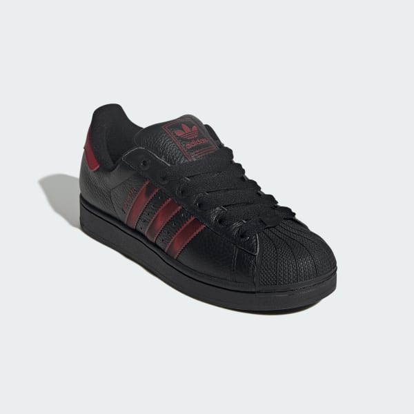 Negro Zapatillas Superstar II