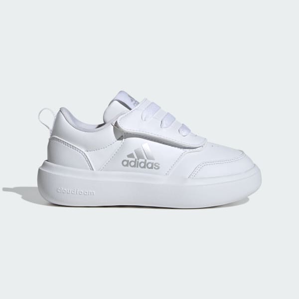 White sales adidas kids
