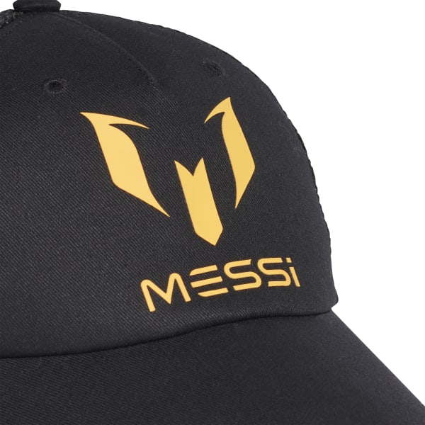 Black Messi Cap CV422