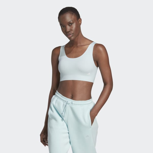 Niebieski PureLounge Light-Support Bra UB535