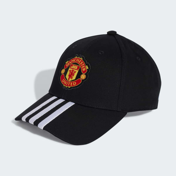 Black Manchester United Baseball Cap