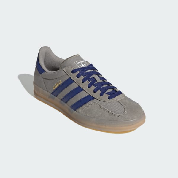 สีเขียว รองเท้า adidas Gazelle Indoor
