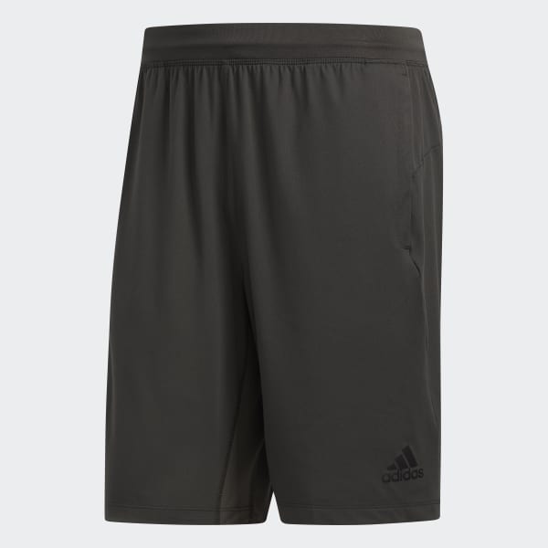adidas 4KRFT Sport Ultimate 9 Inch Knit Shorts Green adidas