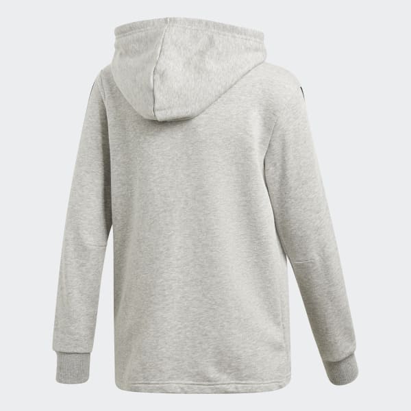 Cinzento Casaco 3-Stripes Must Haves