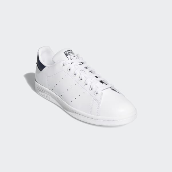 Women's Stan Smith Cloud White \u0026 Navy 