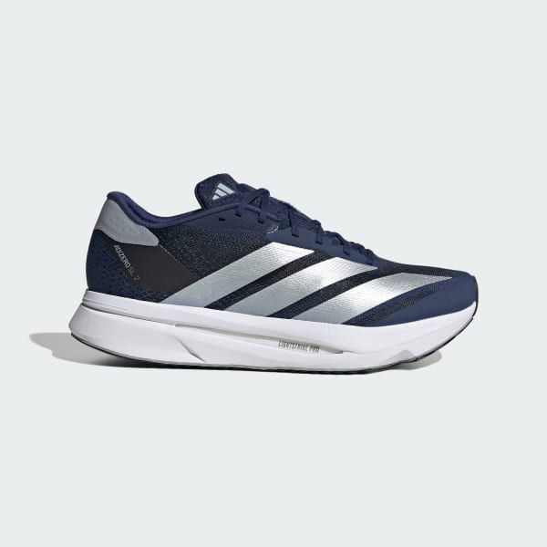 adidas Adizero SL 2 Shoes - Blue | Free Shipping with adiClub