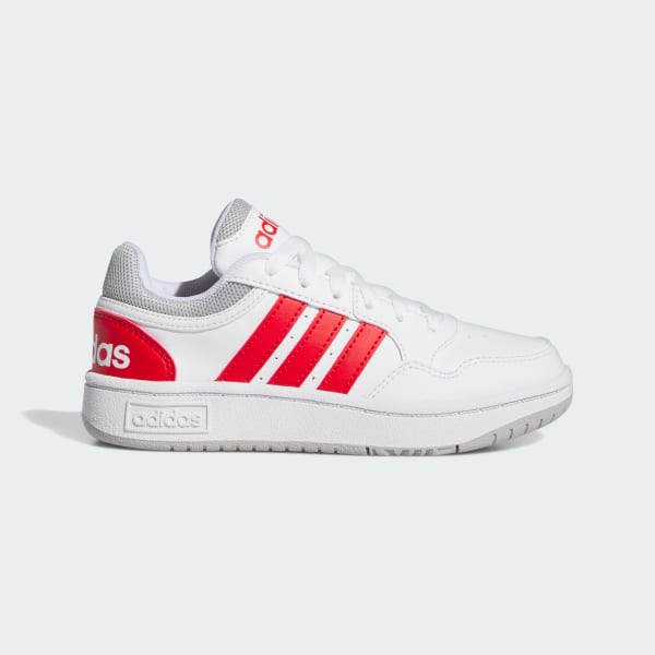 Youth adidas basketball shoes discount