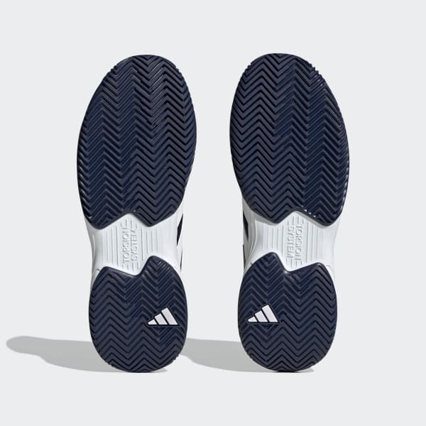 Blau CourtJam Control Tennisschuh