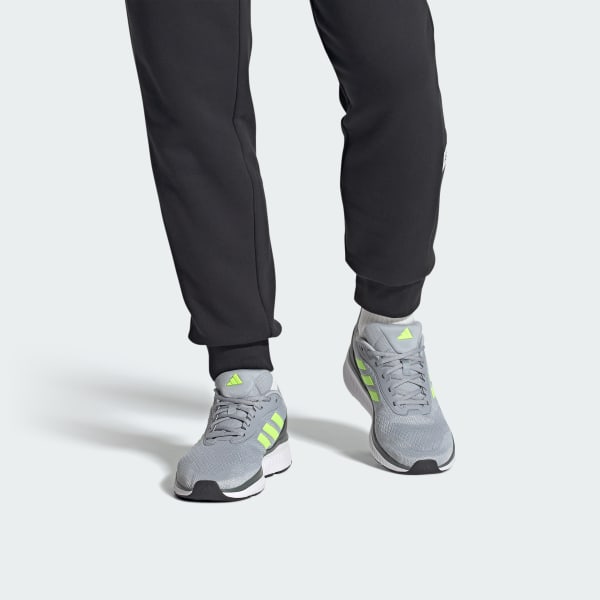 Adidas cloudfoam on feet hot sale