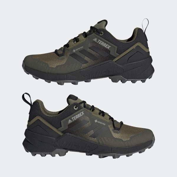Πράσινο Terrex Swift R3 GORE-TEX Hiking Shoes KYX25