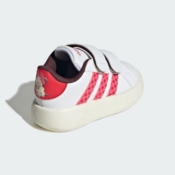 Adidas ADIDAS DISNEY MINNIE MOUSE GRAND COURT 2.0 SHOES INFANTS WHERE TO BUY