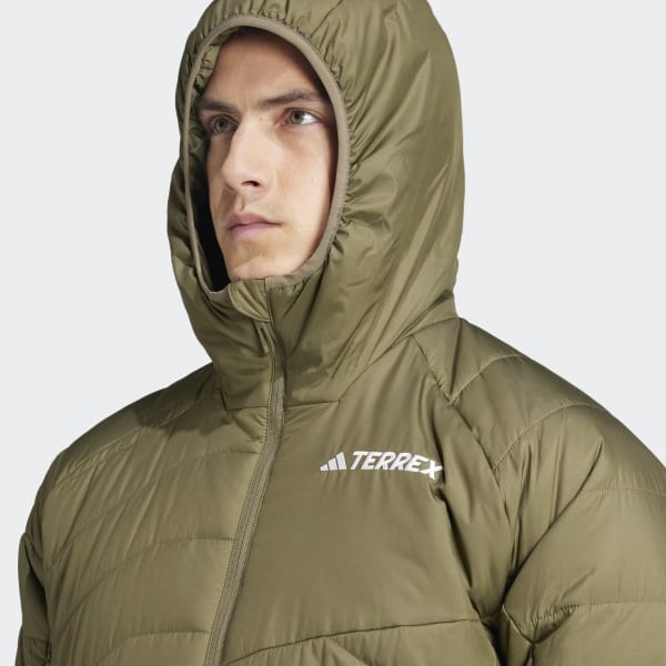 新品 XLsize アディダス テレックス インサレーション パデッドジャケット Amazon.co.jp: adidas M TERREX XPERIOR VARILITE