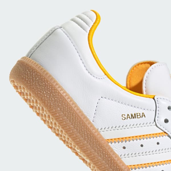 adidas Samba OG Shoes Kids - White | Free Shipping with