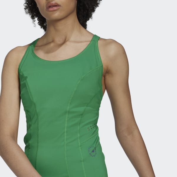 Gron adidas by Stella McCartney TruePurpose Tank Top VB320