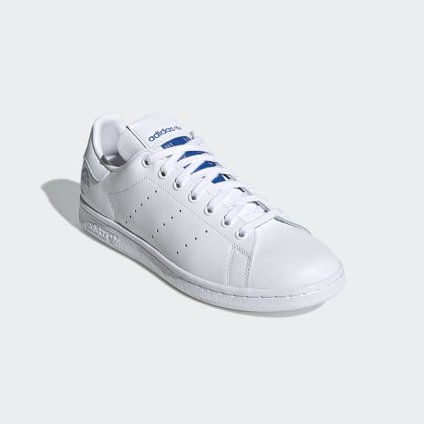 Stan Smith Cloud White and Bluebird 