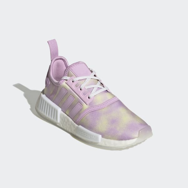 Fioletowy NMD_R1 Shoes