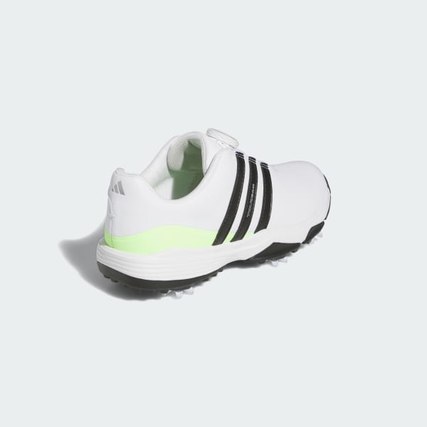 adidas Tour360 24 BOA Golf Shoes Kids White adidas Thailand