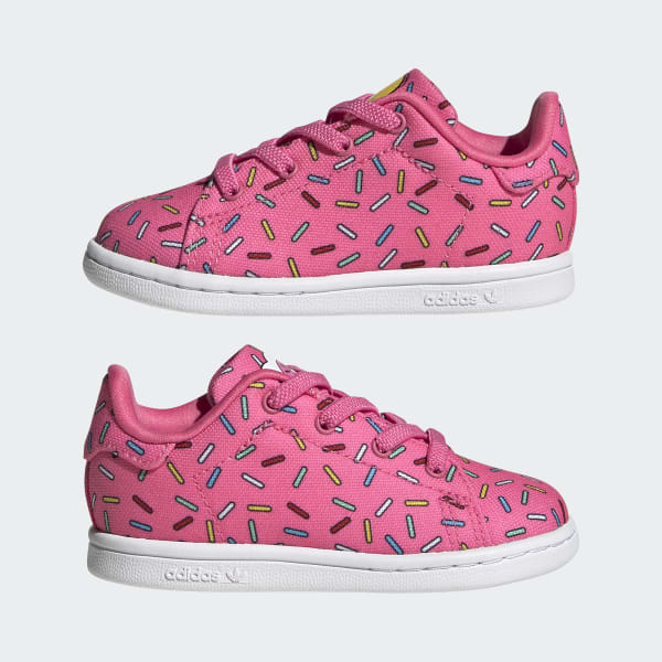 Pink Stan Smith Shoes LWU82