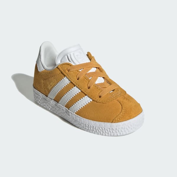 Adidas Gazelle Comfort Closure Elastic Laces Shoes Kids HOW TO BUY