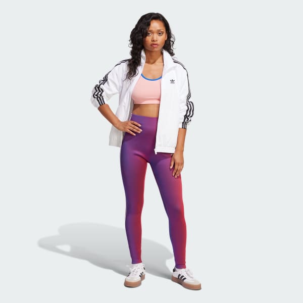 Pink Adicolor 3-Stripes bh-top