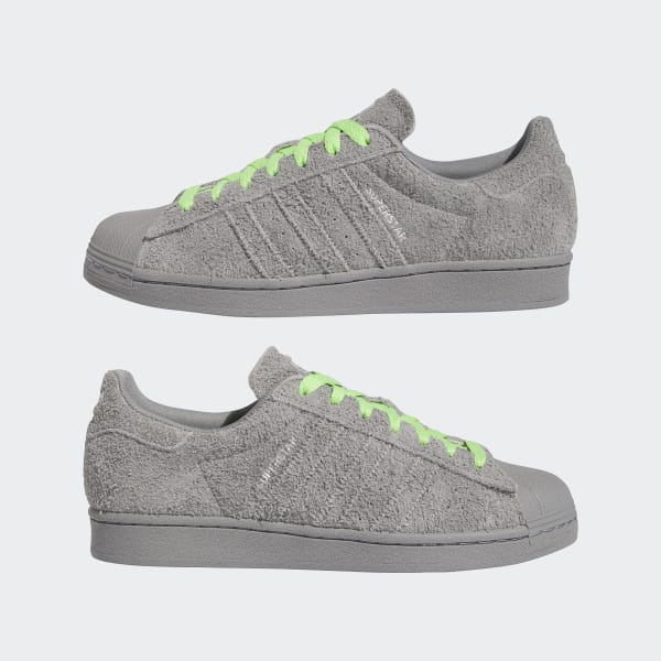 Gray adidas superstars outlet