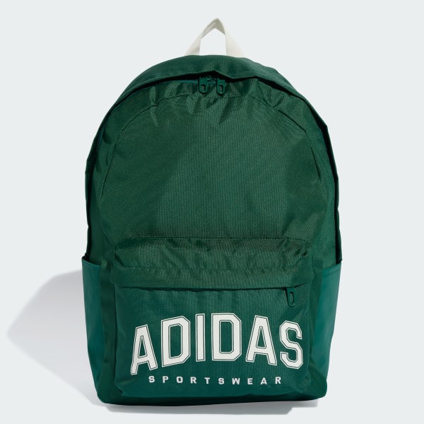 Hijau Tas Ransel adidas Print Classic