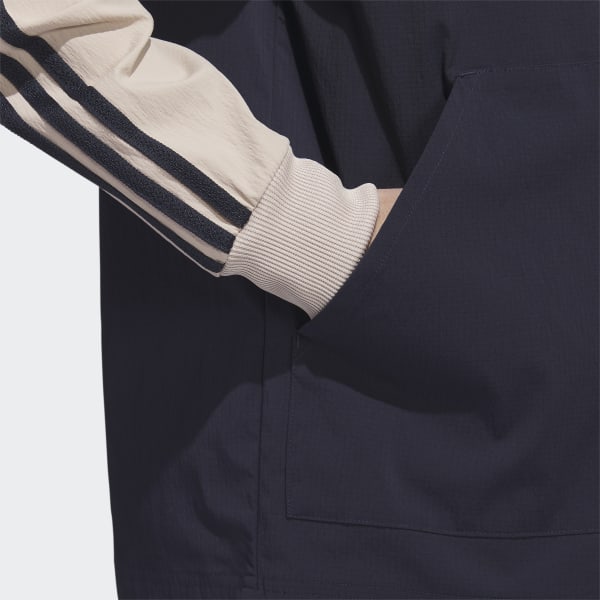 modrá Bunda SST Woven