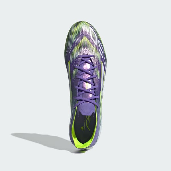 Roxo Botas de Futebol F50 Elite – Relva artificial