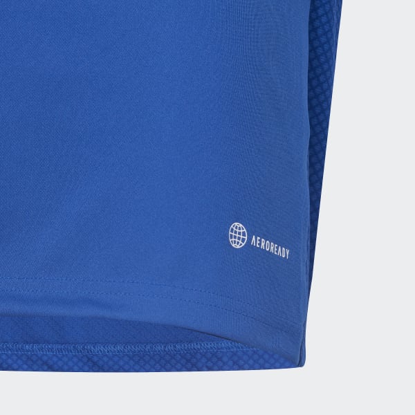 สีน้ำเงิน เสื้อฟุตบอล Tiro 23 League