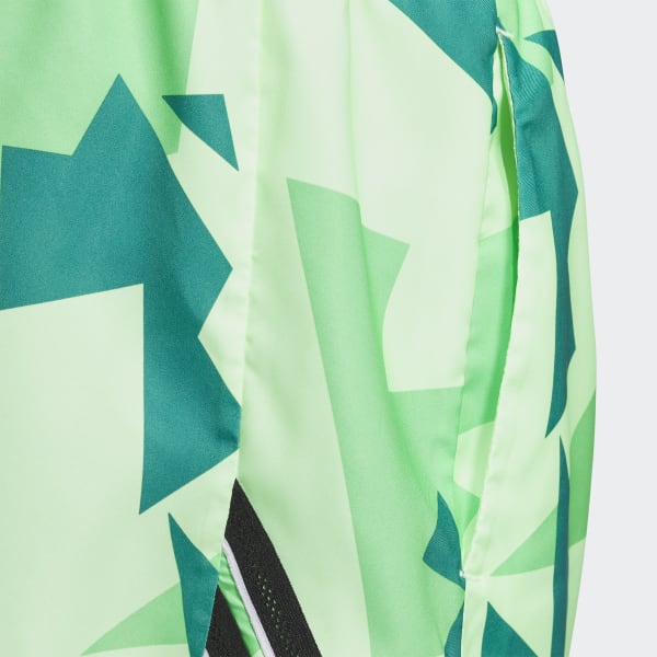 新品　adidas ライトグリーン ショートパンツ アディダス(adidas) ゴルフウェア ショートパンツ ハイ