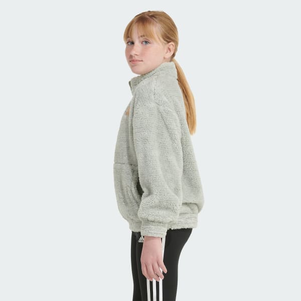 Adidas post hotsell game mock neck
