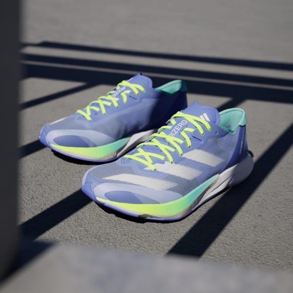 adidas ADIZERO ADIOS 8 W - Blue | adidas Philippines