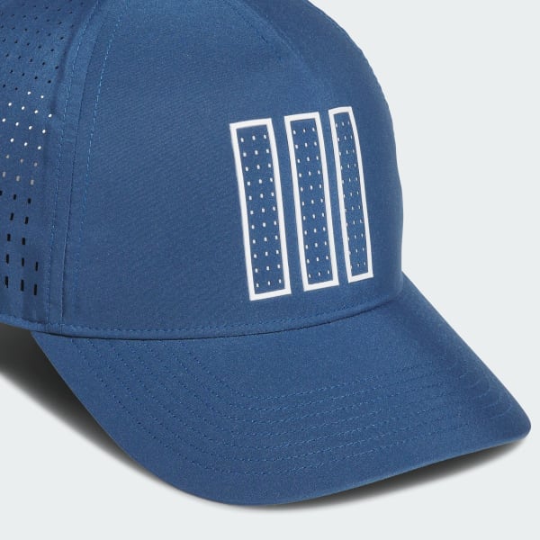 Azul GORRA TOUR 3 TIRAS