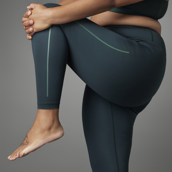 adidas Authentic Balance Yoga Pants - Black