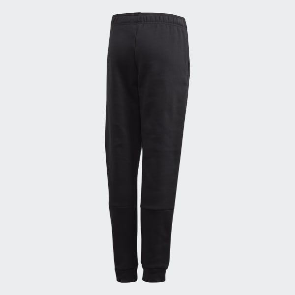 adidas originals jersey joggers in black