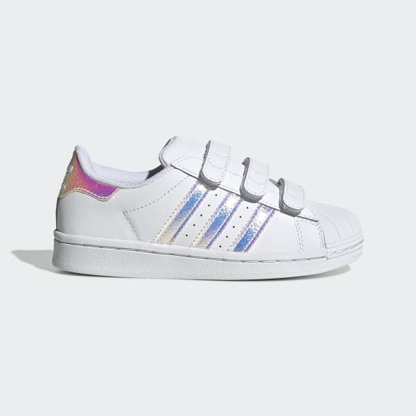 adidas Superstar Shoes in White adidas UK