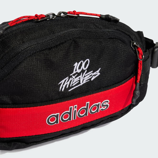 สีดำ กระเป๋า 100 Thieves