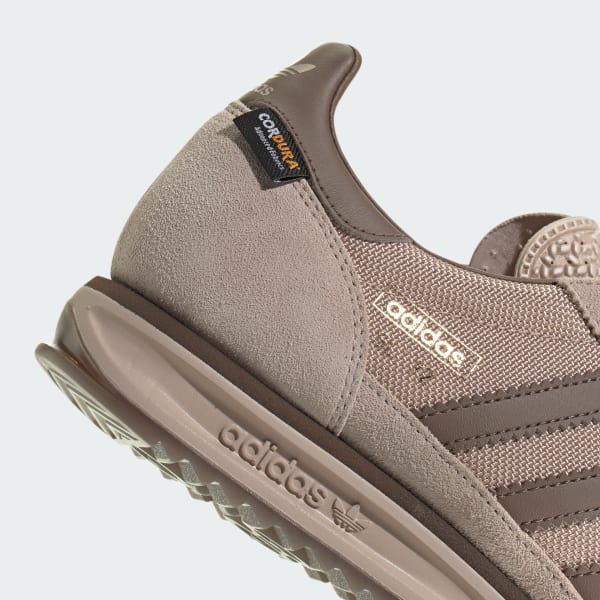 adidas SL 72 RS SHOES - Brown | Free Shipping with adiClub