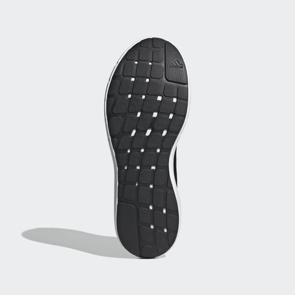 Svart Coreracer Shoes