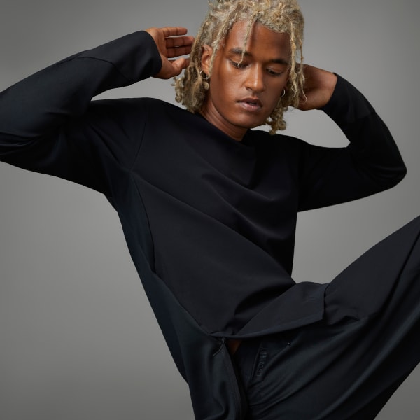 Negro Sudadera COLD.RDY Best of adidas Training Cuello Redondo