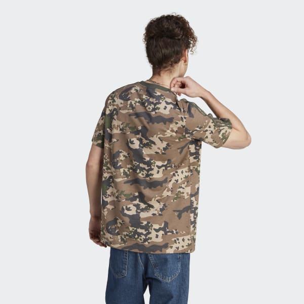 Camo hot sale vans pacsun