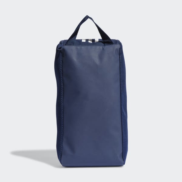 Μπλε Tiro League Boot Bag